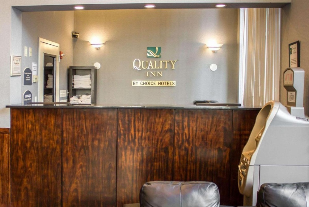 Quality Inn Long Island City - Queensboro Bridge Image 11